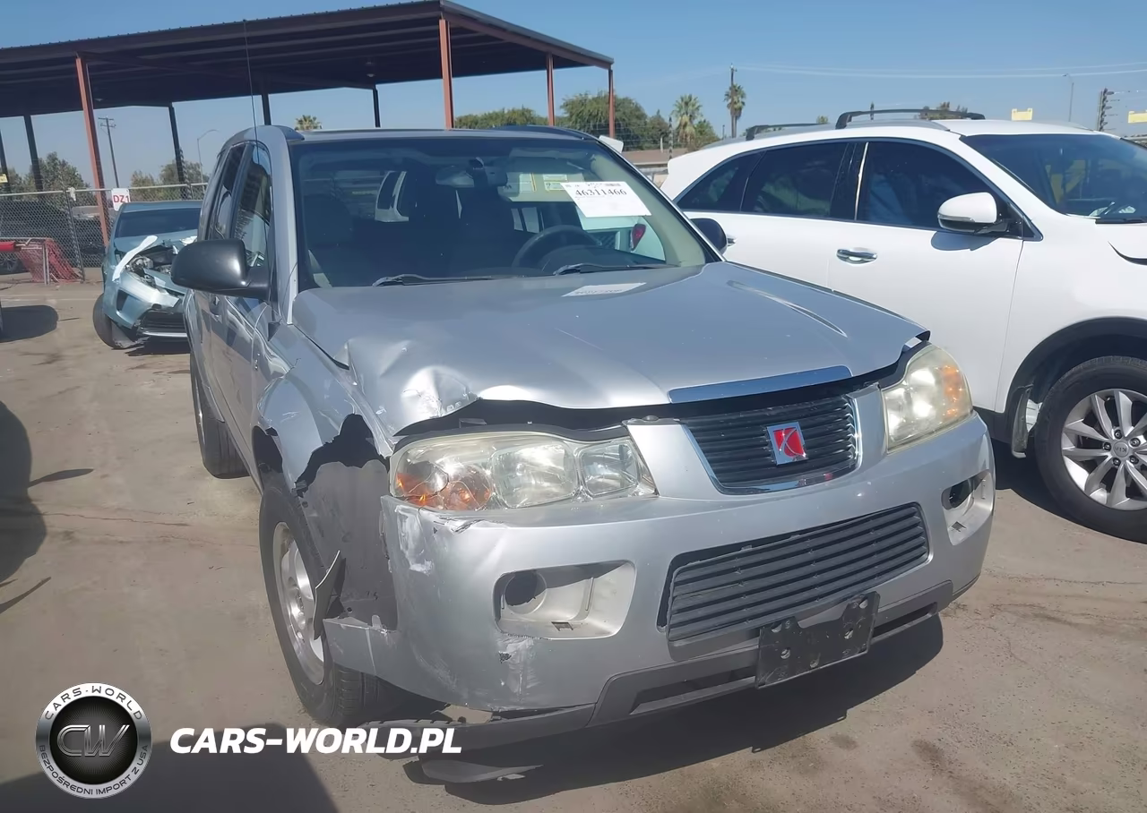 2006 Saturn Vue 4 Cyl