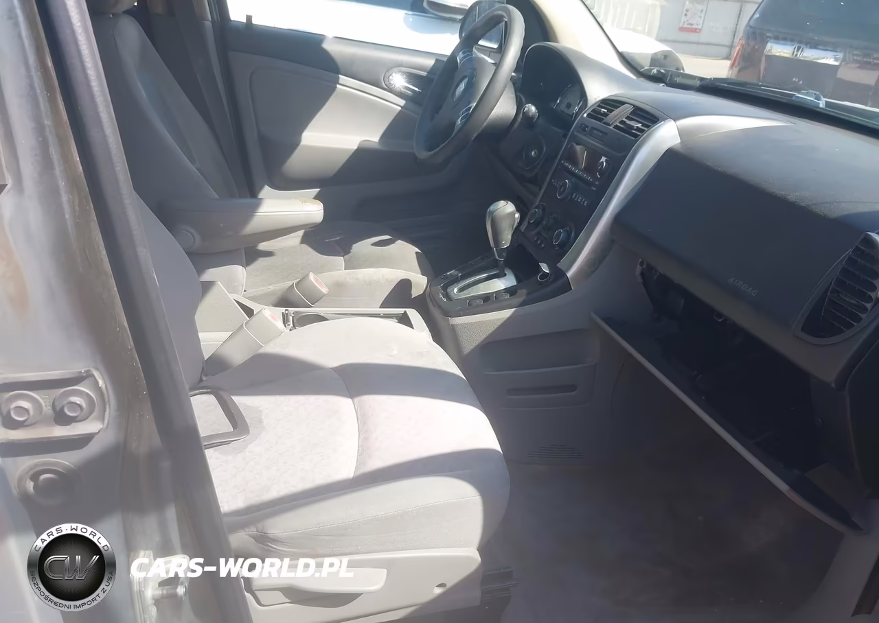 2006 Saturn Vue 4 Cyl VIN:5GZCZ33D96S819992 - 5