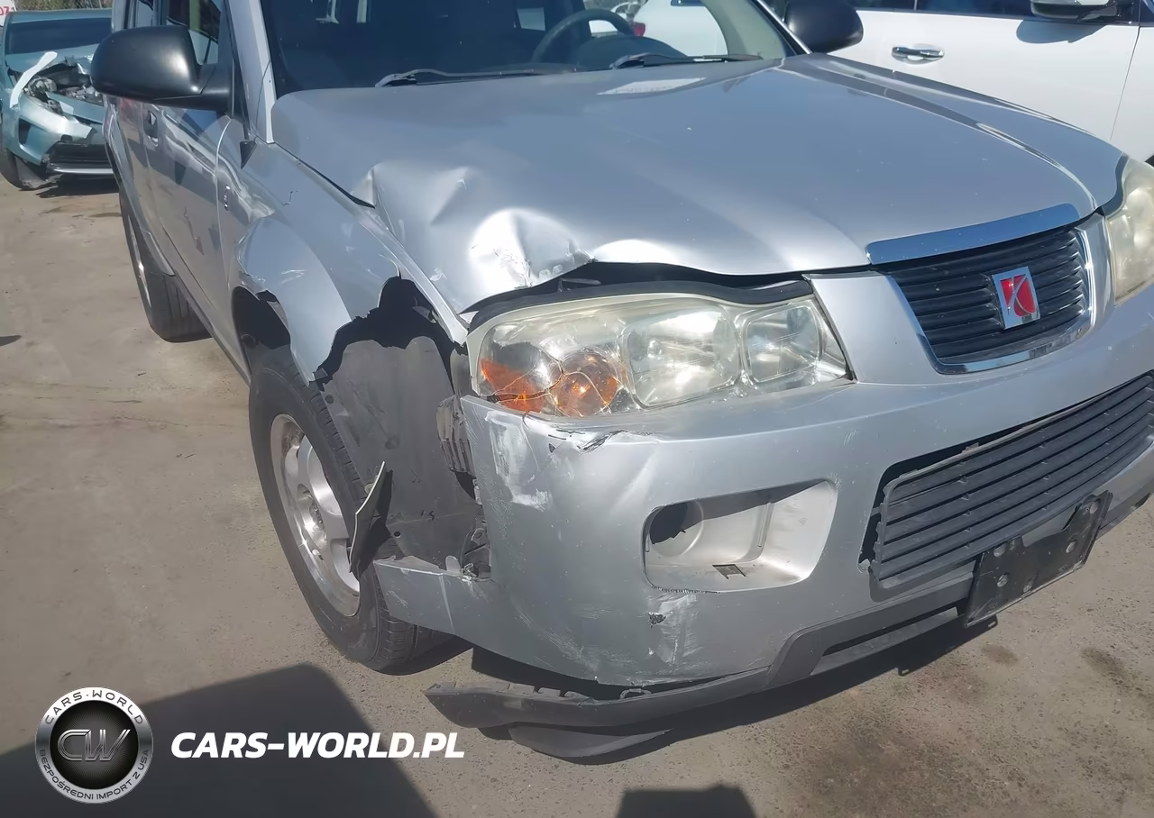 2006 Saturn Vue 4 Cyl VIN:5GZCZ33D96S819992 - 6