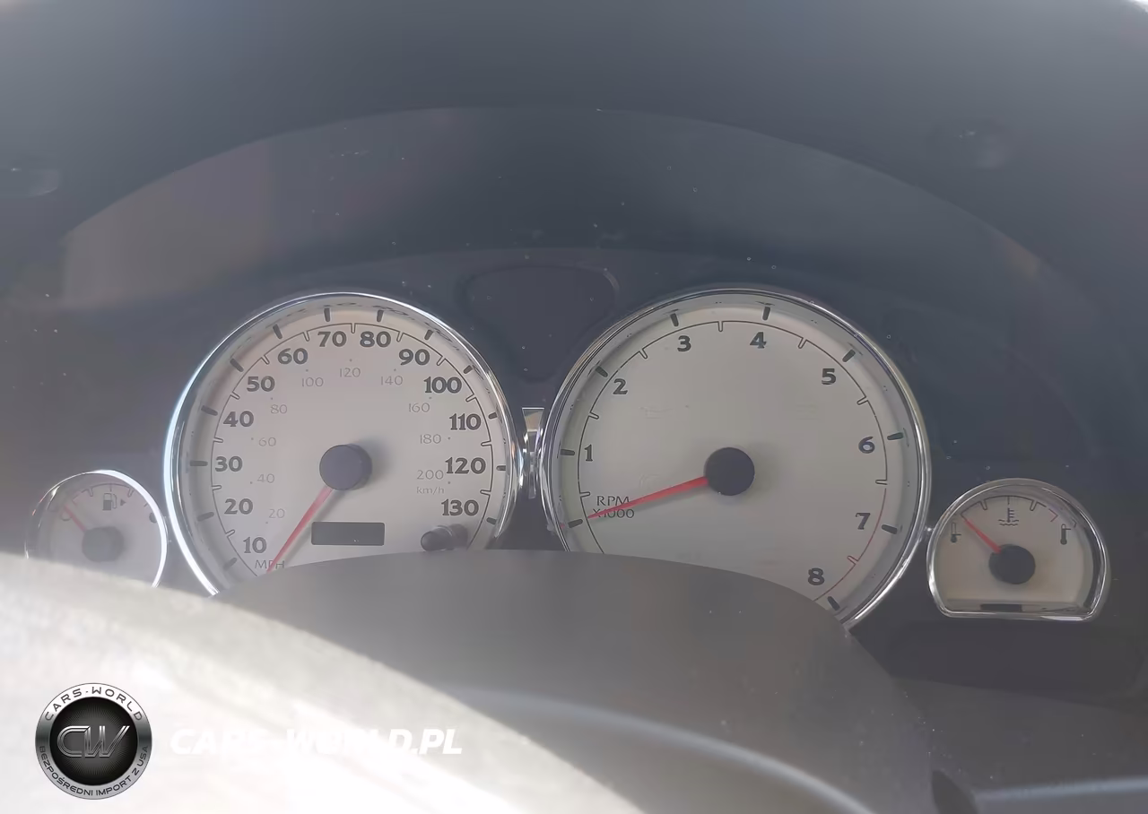2006 Saturn Vue 4 Cyl VIN:5GZCZ33D96S819992 - 7
