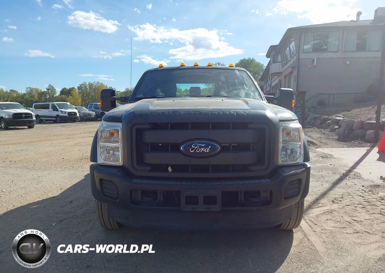 2016 Ford F-450 Xl VIN:1FT8W4DT9GEA51488 - 12