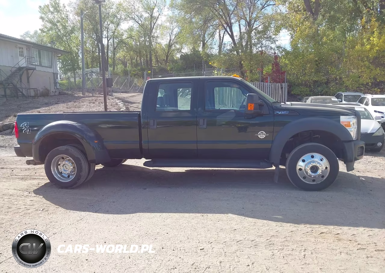 2016 Ford F-450 Xl VIN:1FT8W4DT9GEA51488 - 13