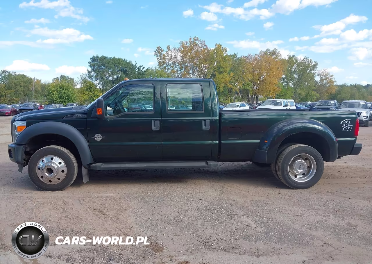 2016 Ford F-450 Xl VIN:1FT8W4DT9GEA51488 - 14