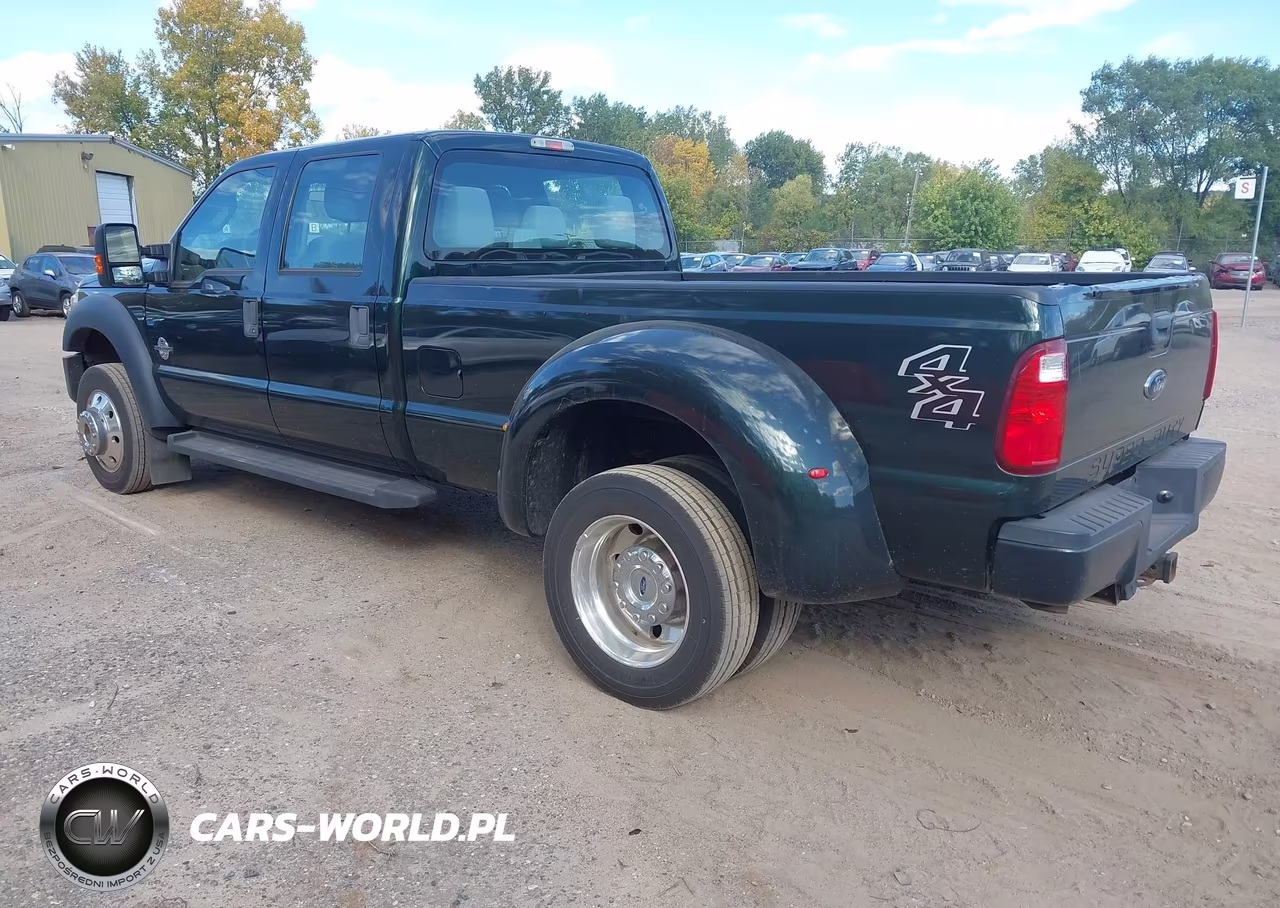 2016 Ford F-450 Xl VIN:1FT8W4DT9GEA51488 - 3