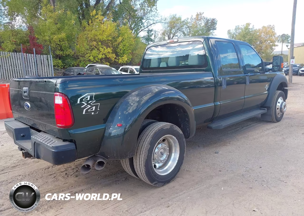 2016 Ford F-450 Xl VIN:1FT8W4DT9GEA51488 - 4