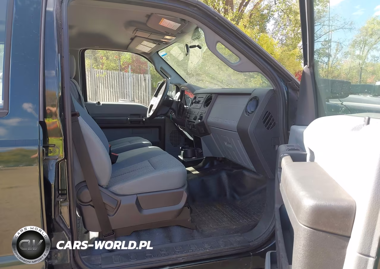 2016 Ford F-450 Xl VIN:1FT8W4DT9GEA51488 - 5