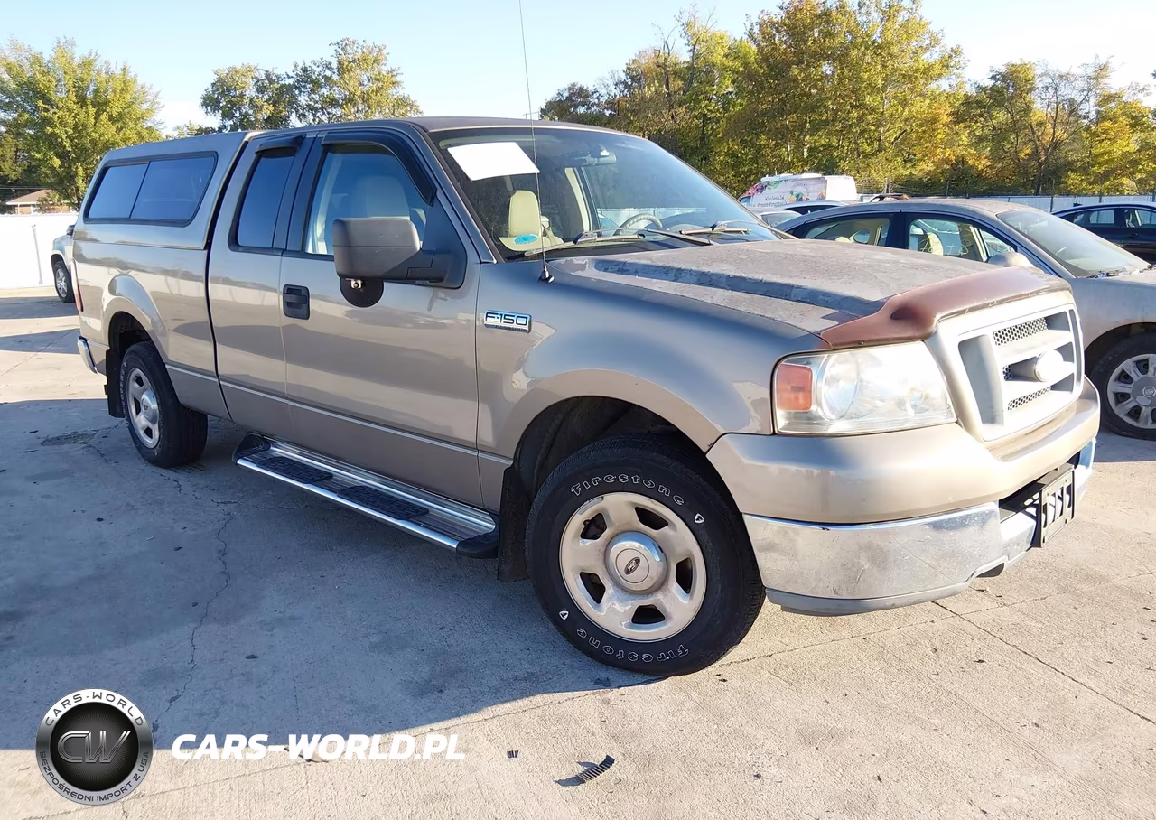 2005 Ford F150