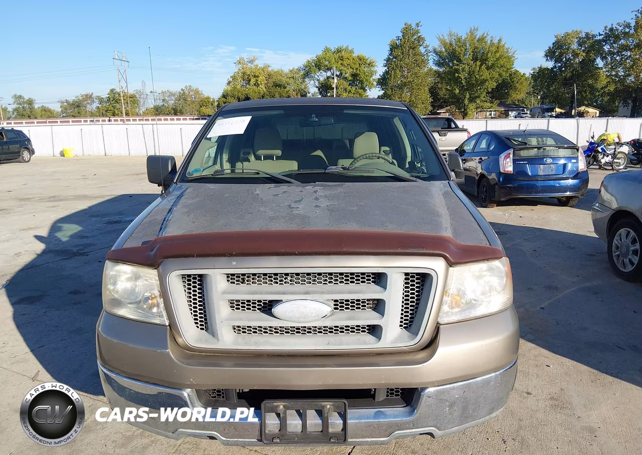 2005 Ford F150 VIN:1FTPX12585FA38315 - 6