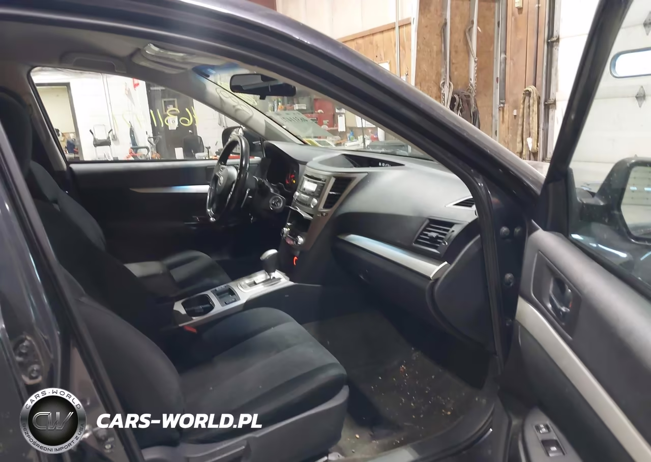 2013 Subaru Outback 2.5I Premium VIN:4S4BRBCC7D3315362 - 5