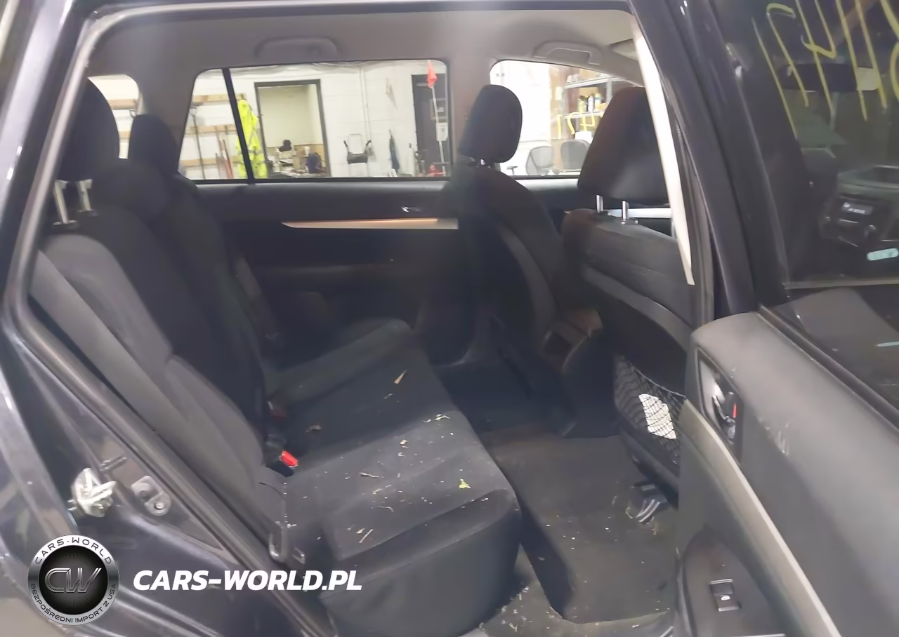 2013 Subaru Outback 2.5I Premium VIN:4S4BRBCC7D3315362 - 8