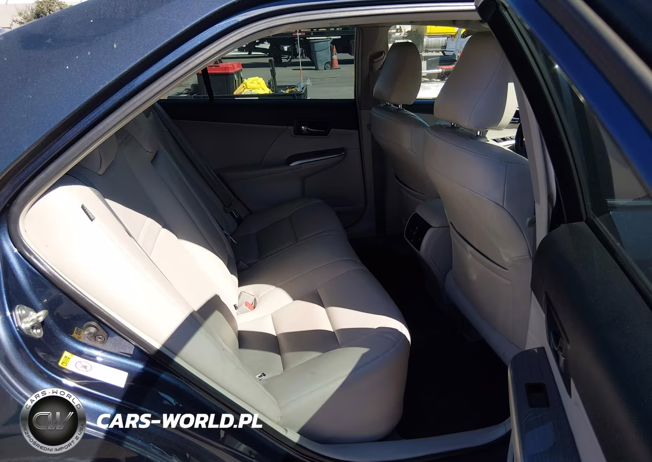 2014 Toyota Camry Hybrid Xle VIN:4T1BD1FK3EU129258 - 8