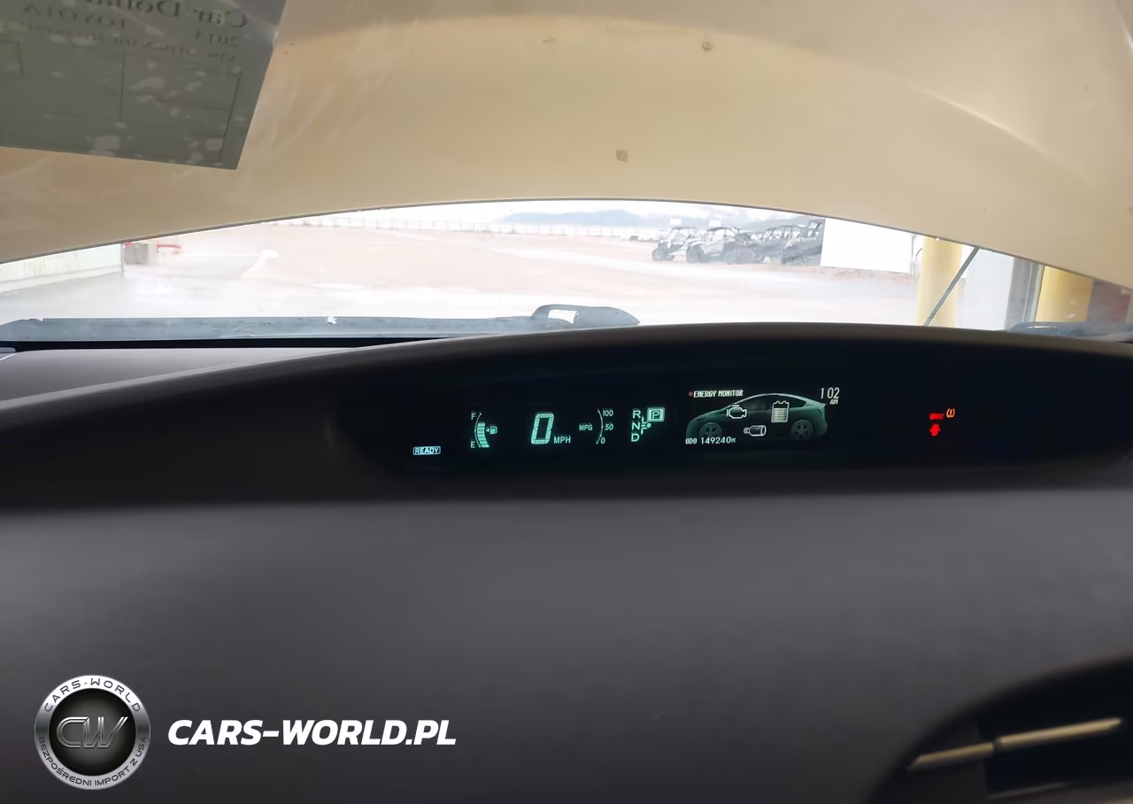 2013 Toyota Prius Two VIN:JTDKN3DU2D5564931 - 7