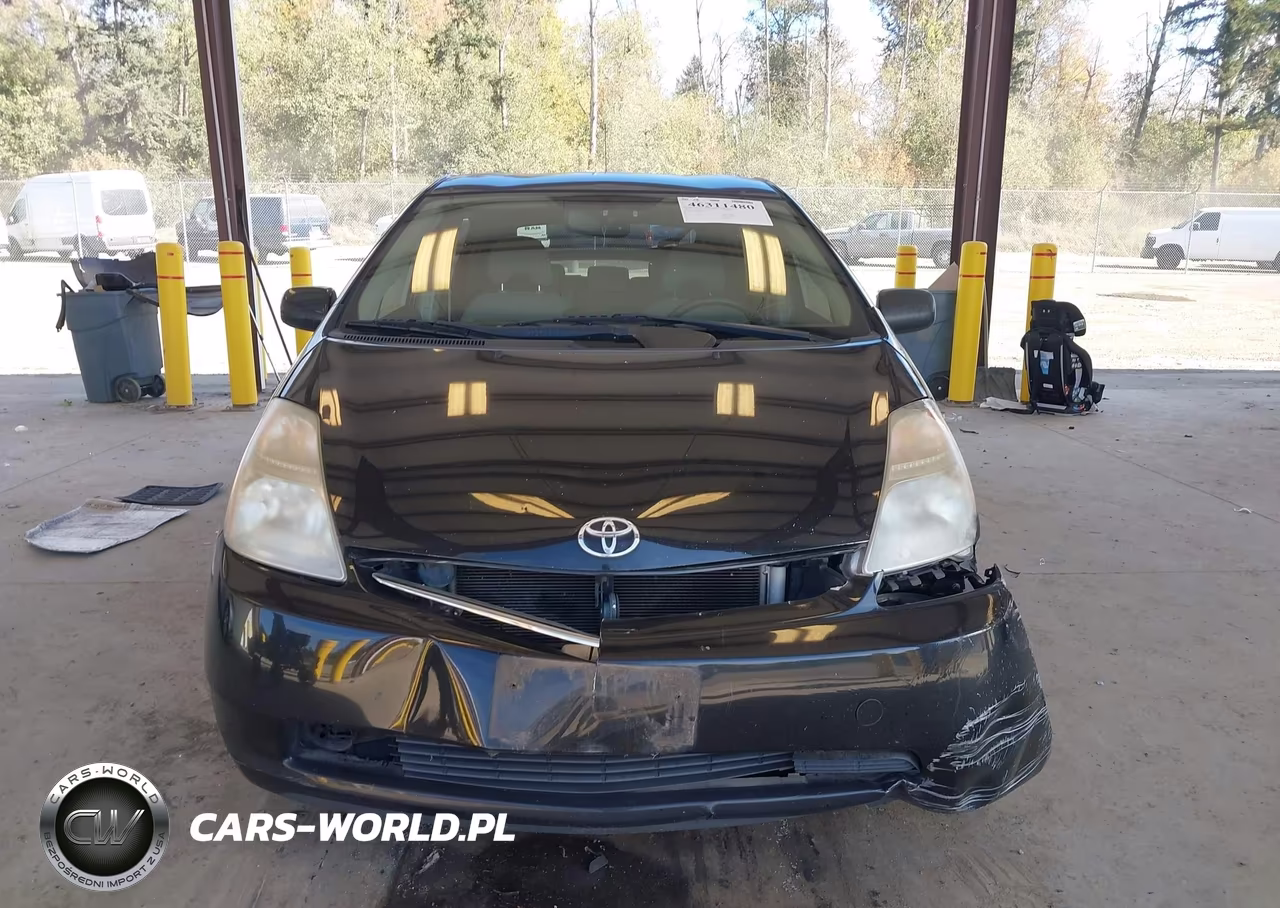 2008 Toyota Prius VIN:JTDKB20U983349461 - 12