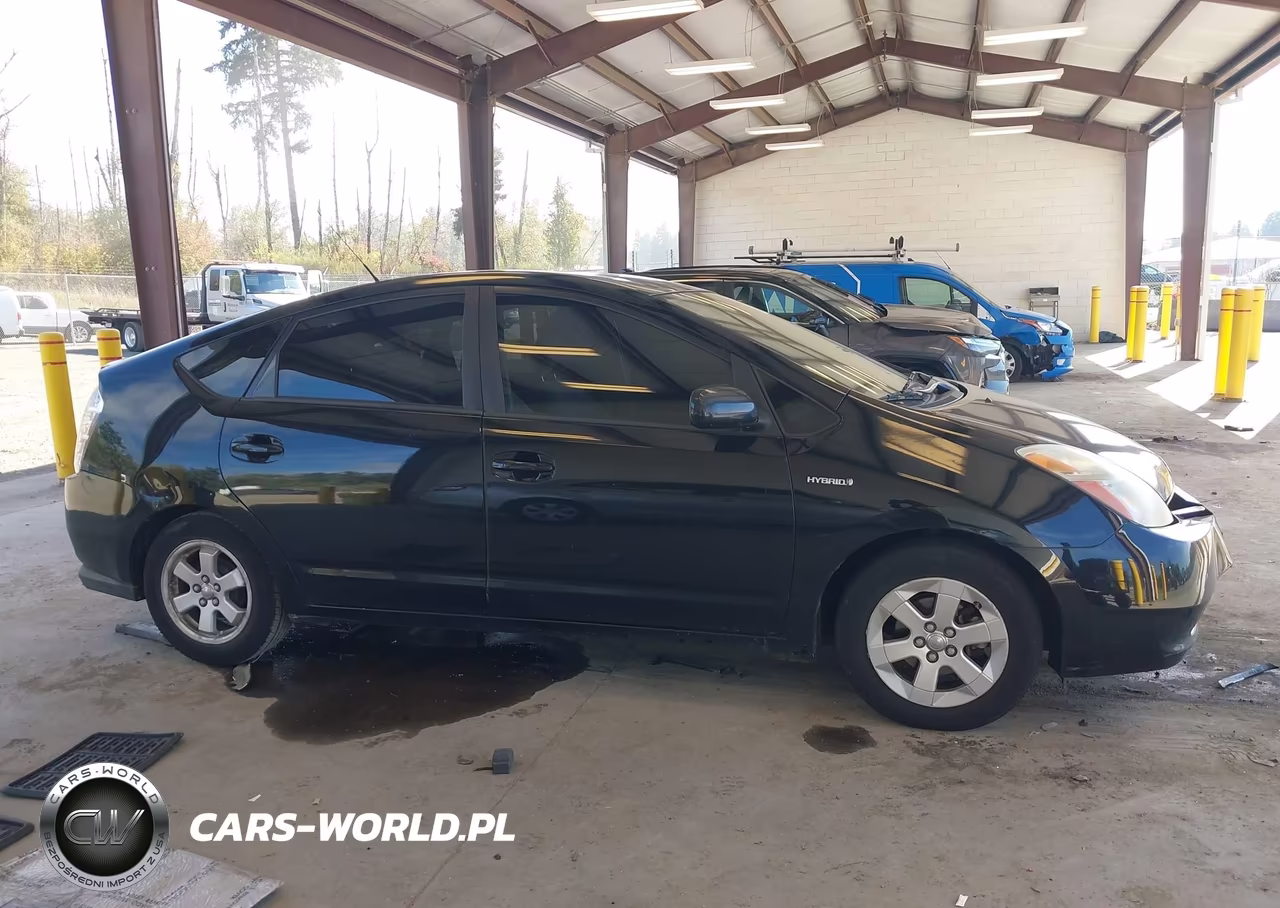 2008 Toyota Prius VIN:JTDKB20U983349461 - 13