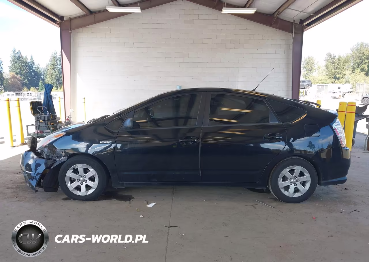 2008 Toyota Prius VIN:JTDKB20U983349461 - 14