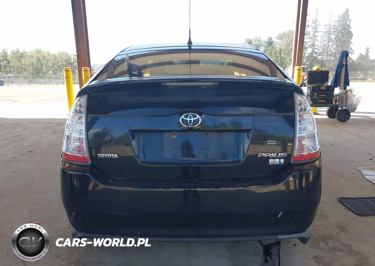 2008 Toyota Prius VIN:JTDKB20U983349461 - 16