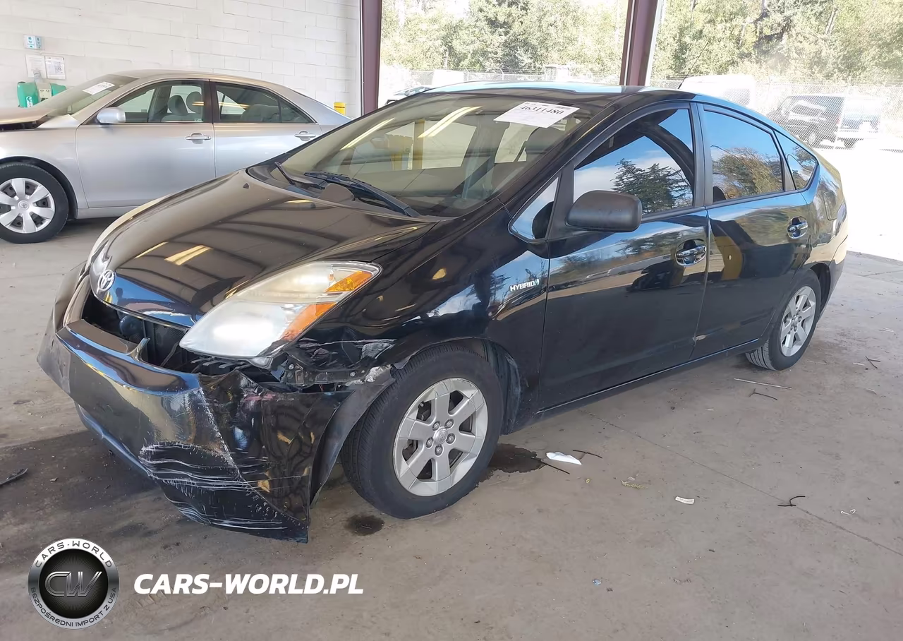 2008 Toyota Prius VIN:JTDKB20U983349461 - 2
