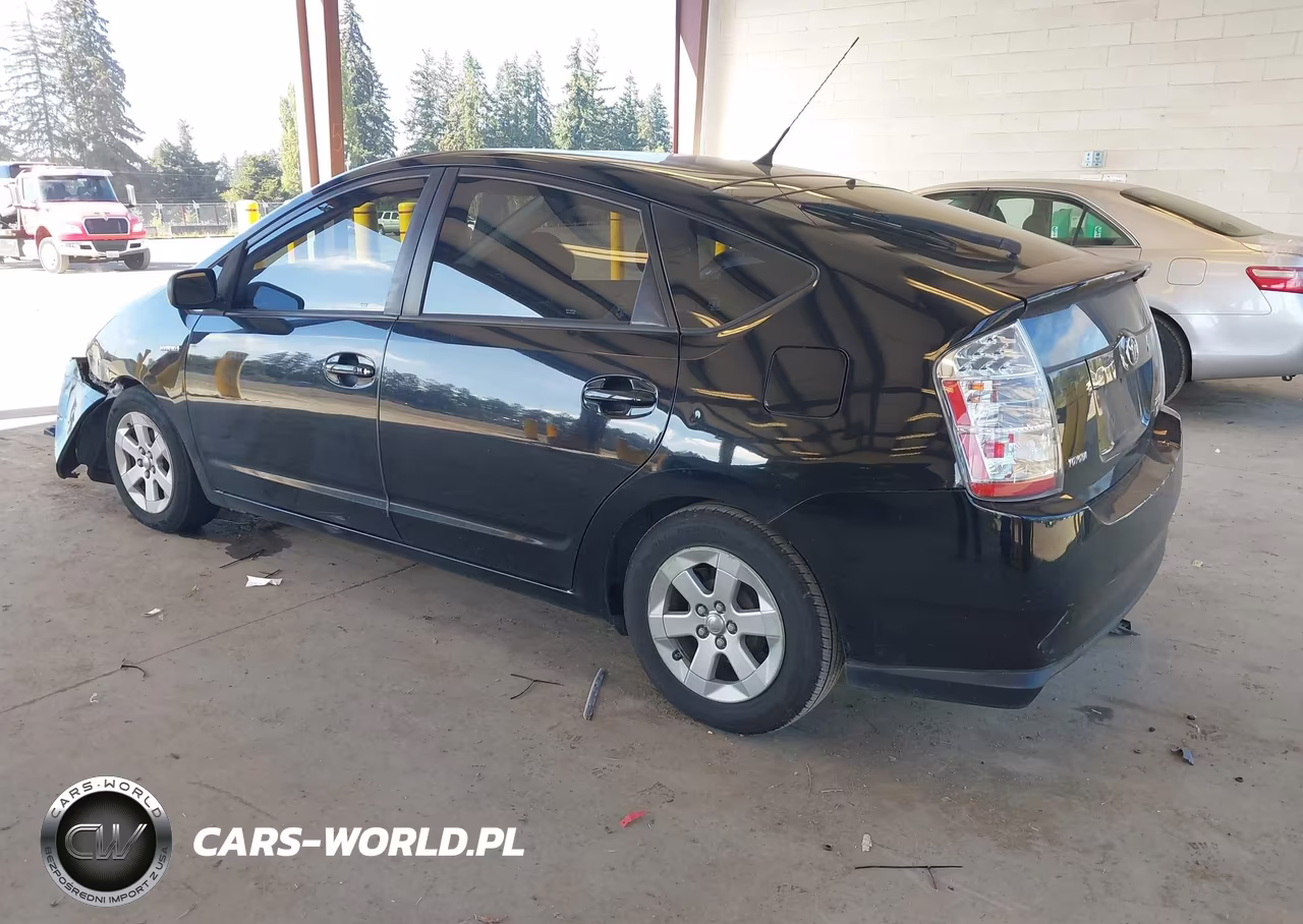 2008 Toyota Prius VIN:JTDKB20U983349461 - 3