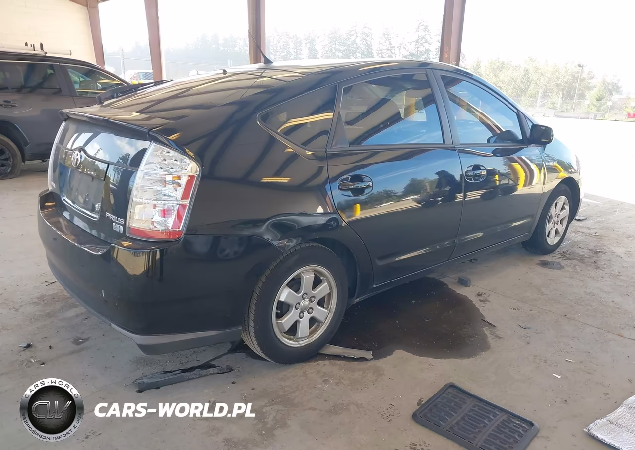 2008 Toyota Prius VIN:JTDKB20U983349461 - 4