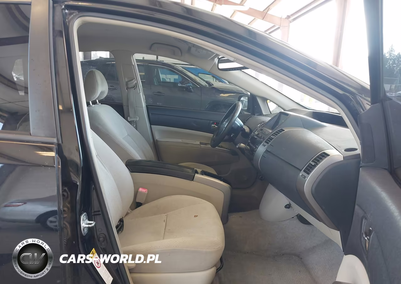 2008 Toyota Prius VIN:JTDKB20U983349461 - 5