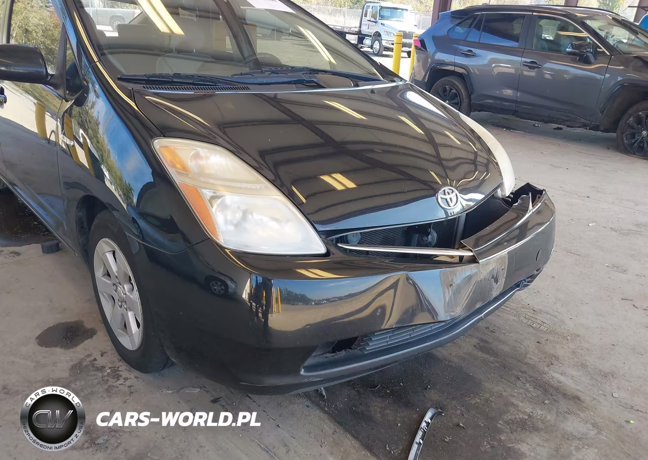 2008 Toyota Prius VIN:JTDKB20U983349461 - 6