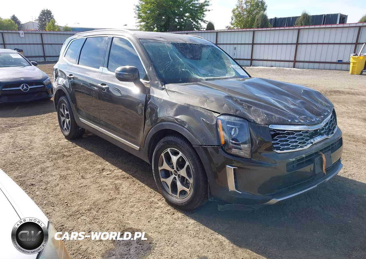2020 Kia Telluride Ex