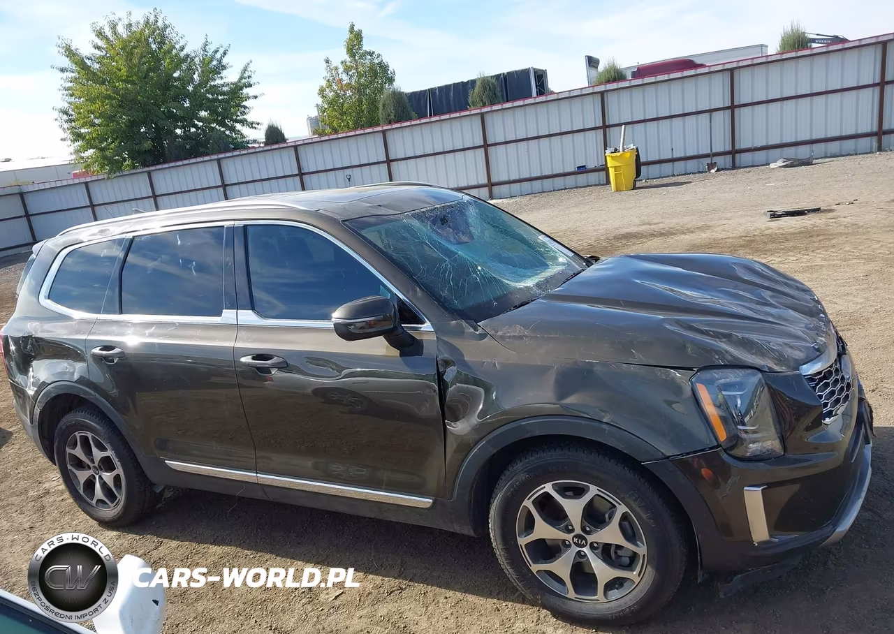 2020 Kia Telluride Ex VIN:5XYP3DHC9LG022220 - 14