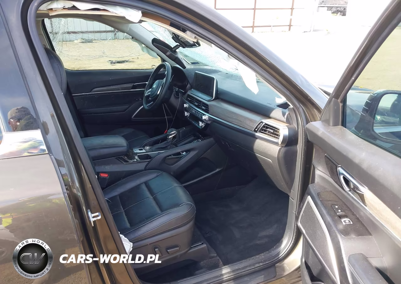 2020 Kia Telluride Ex VIN:5XYP3DHC9LG022220 - 5