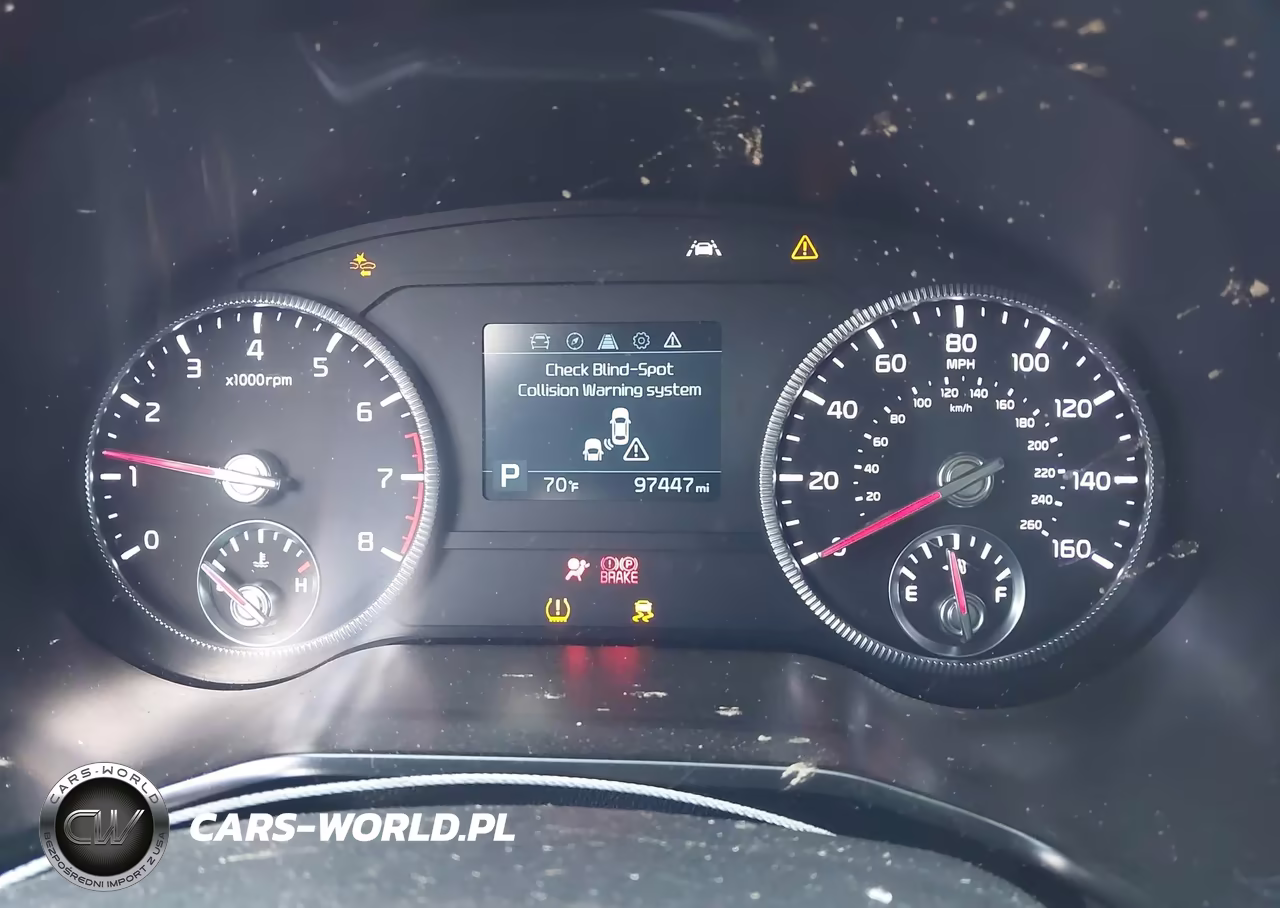 2020 Kia Telluride Ex VIN:5XYP3DHC9LG022220 - 7