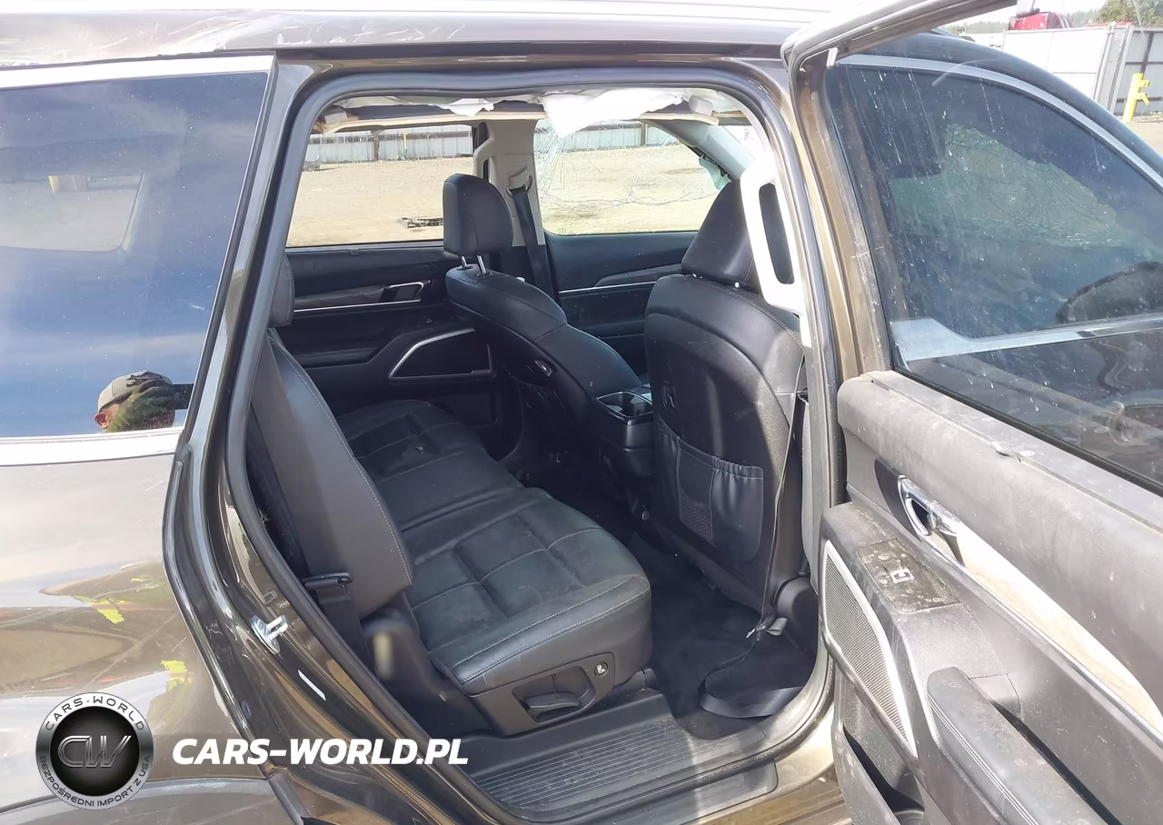 2020 Kia Telluride Ex VIN:5XYP3DHC9LG022220 - 8