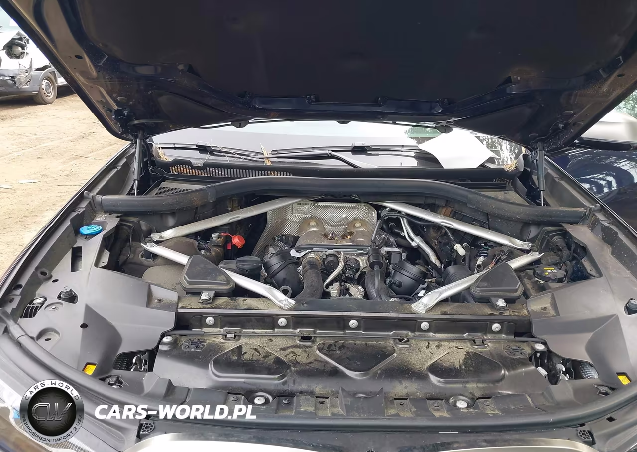 2021 BMW X7 M50I VIN:5UXCX6C06M9H30862 - 10