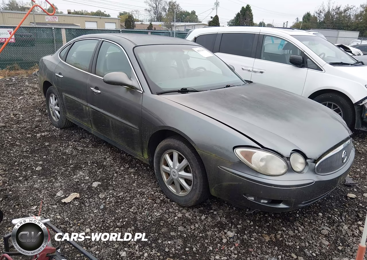2005 Buick Lacrosse Cx – zdjęcie 1 z 12