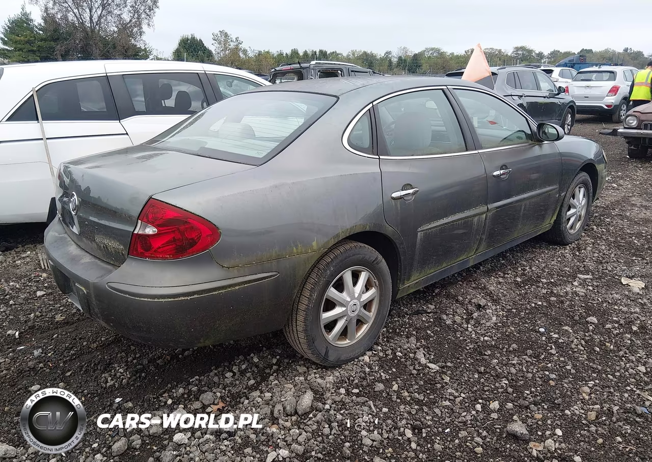 2005 Buick Lacrosse Cx VIN:2G4WC532251327289 - 4
