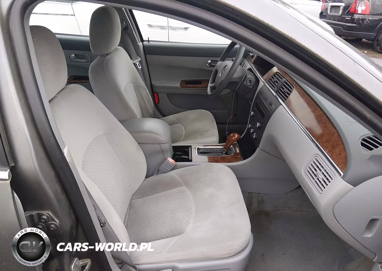 2005 Buick Lacrosse Cx VIN:2G4WC532251327289 - 5