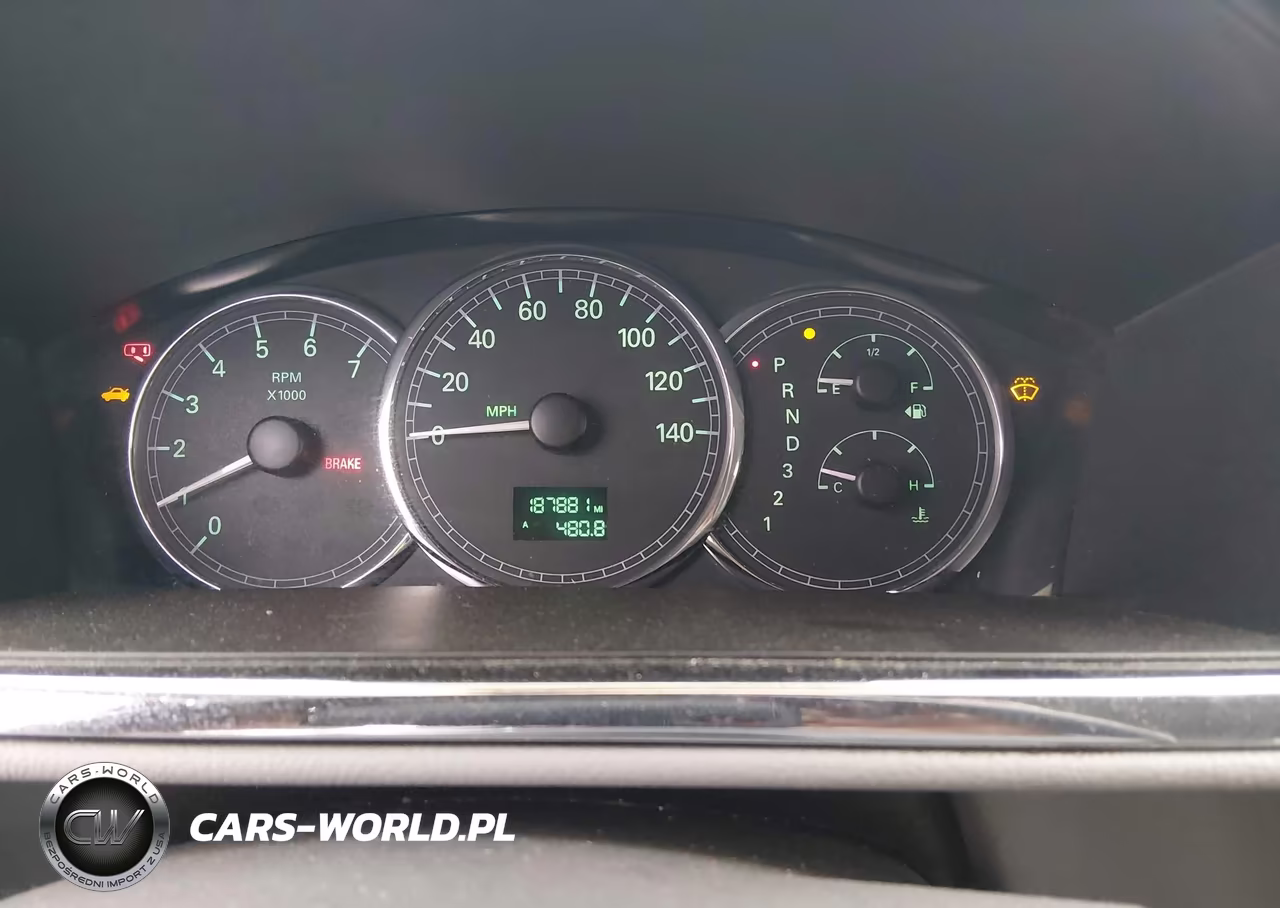 2005 Buick Lacrosse Cx VIN:2G4WC532251327289 - 7