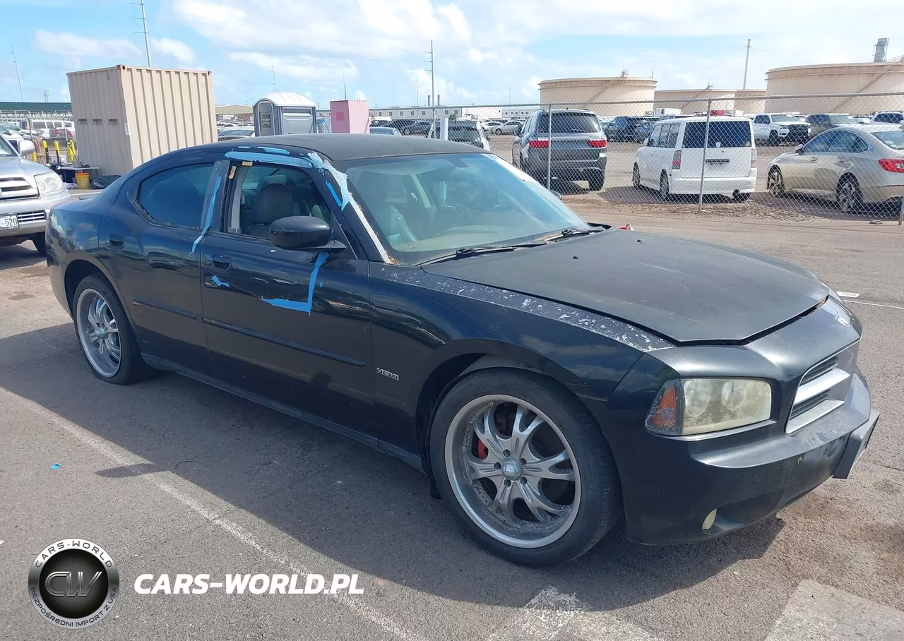 2009 Dodge Charger R-T