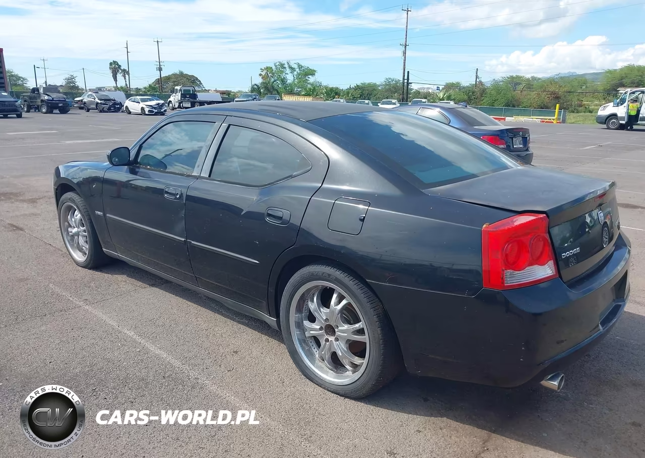 2009 Dodge Charger R-T VIN:2B3KA53T59H545176 - 3