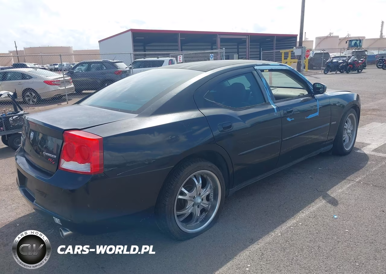 2009 Dodge Charger R-T VIN:2B3KA53T59H545176 - 4