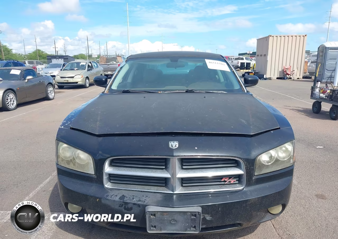 2009 Dodge Charger R-T VIN:2B3KA53T59H545176 - 6