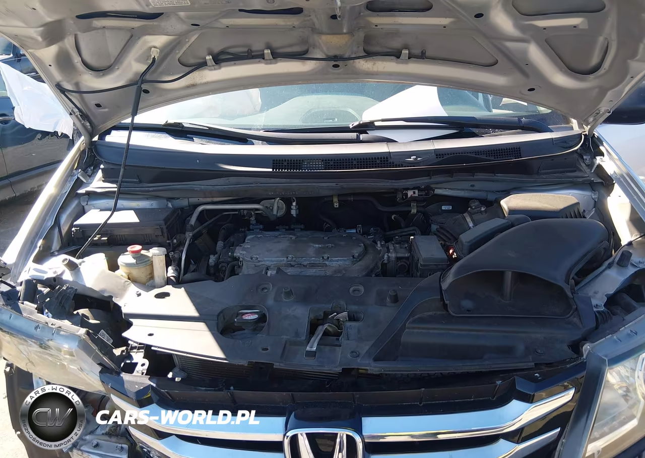 2015 Honda Odyssey Ex VIN:5FNRL5H45FB074026 - 10