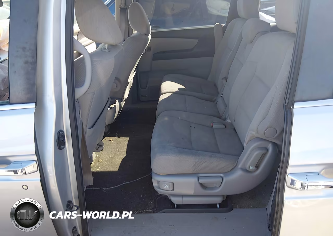 2015 Honda Odyssey Ex VIN:5FNRL5H45FB074026 - 8