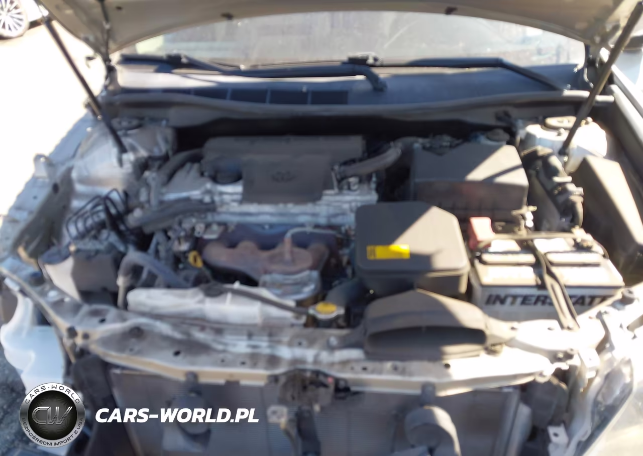2014 Toyota Camry Le VIN:4T4BF1FK2ER379431 - 10