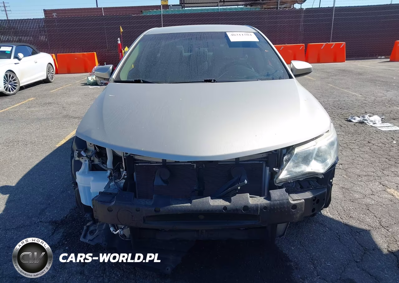 2014 Toyota Camry Le VIN:4T4BF1FK2ER379431 - 13