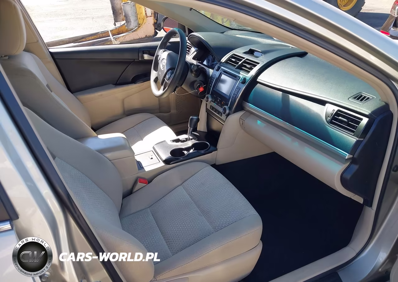2014 Toyota Camry Le VIN:4T4BF1FK2ER379431 - 5
