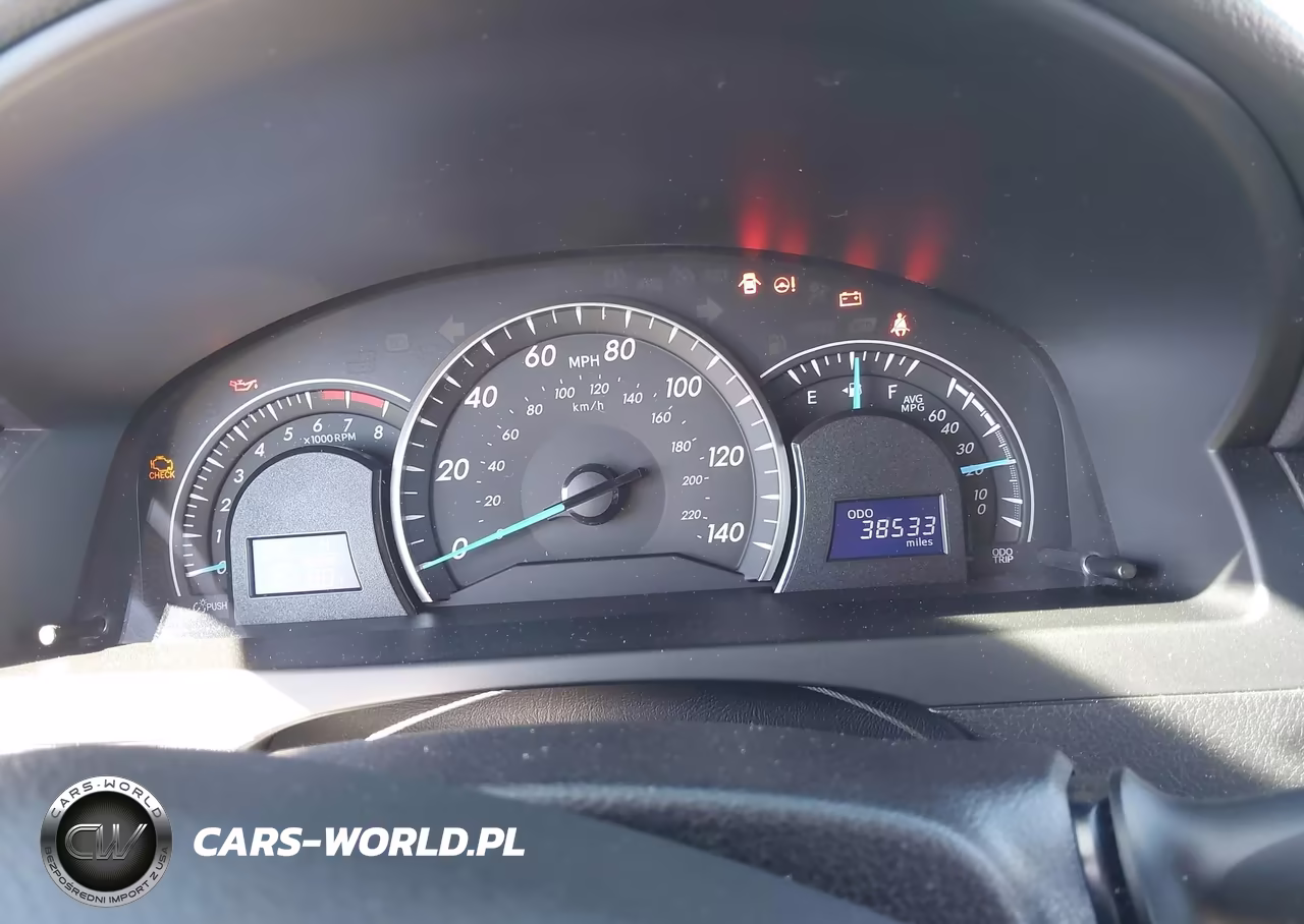 2014 Toyota Camry Le VIN:4T4BF1FK2ER379431 - 7