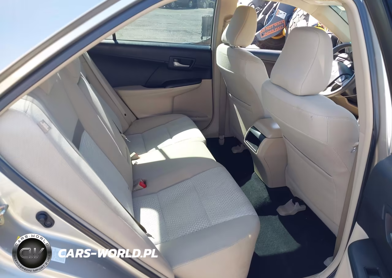 2014 Toyota Camry Le VIN:4T4BF1FK2ER379431 - 8