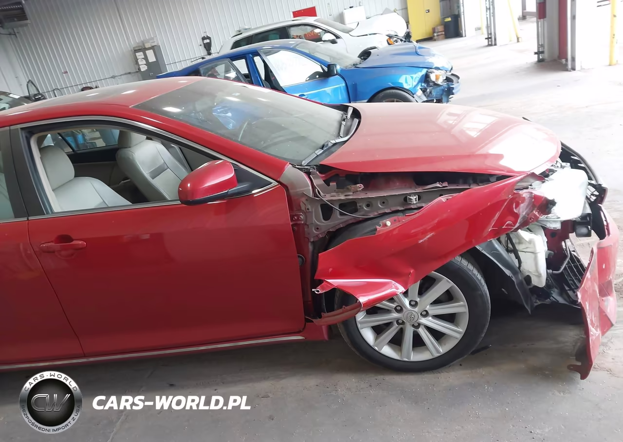 2012 Toyota Camry Xle V6 VIN:4T1BK1FK3CU501975 - 13