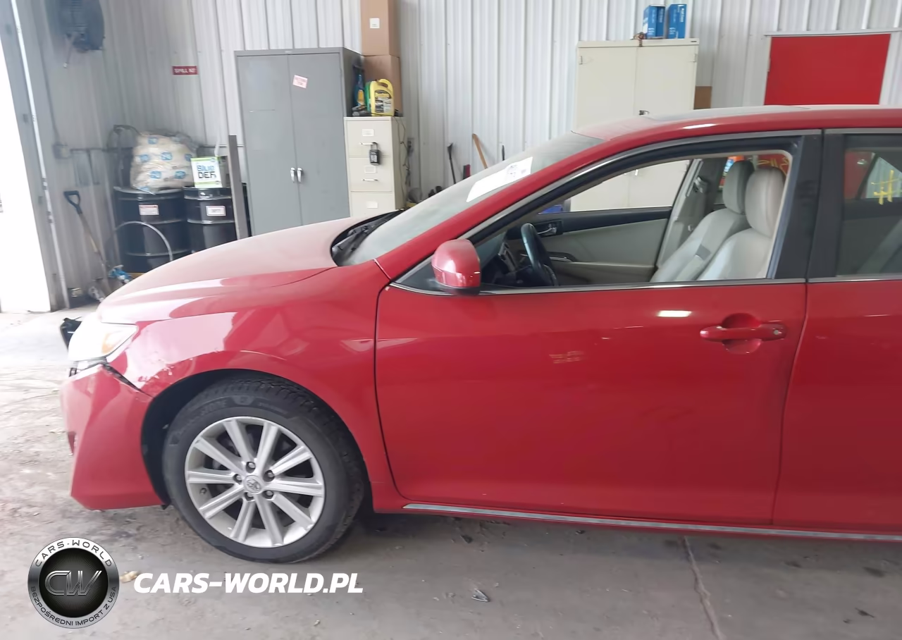 2012 Toyota Camry Xle V6 VIN:4T1BK1FK3CU501975 - 14