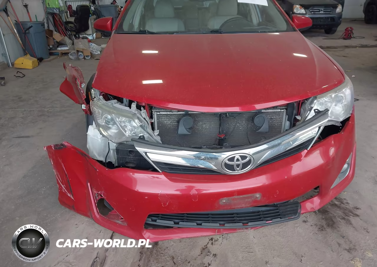 2012 Toyota Camry Xle V6 VIN:4T1BK1FK3CU501975 - 6