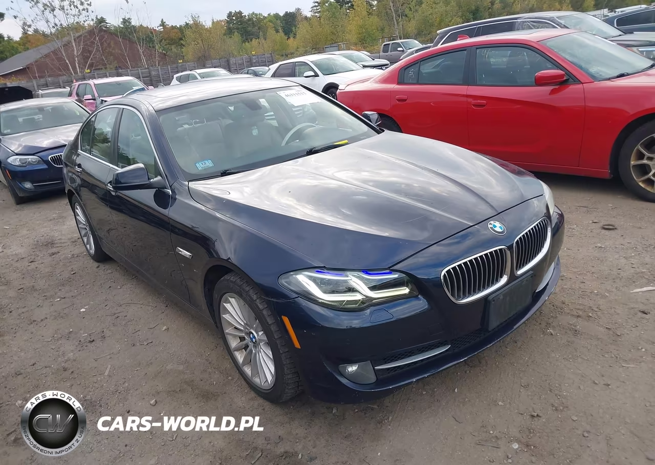 2013 BMW 535I xDrive